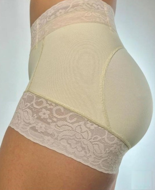 FAJA SHORT CACHETERO LEVANTA COLA