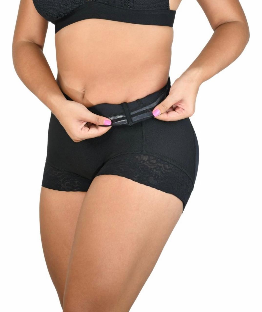 FAJA SHORT CACHETERO LEVANTA COLA