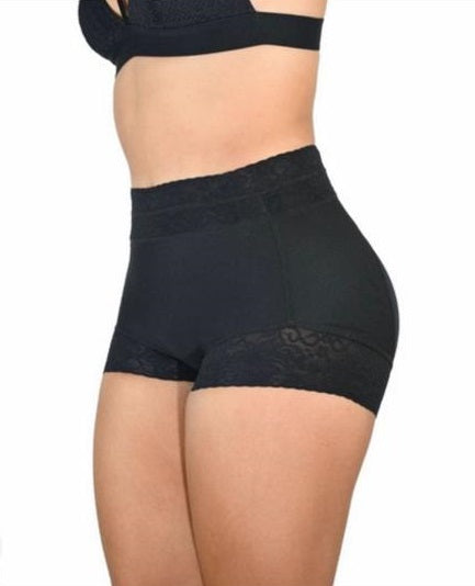 FAJA SHORT CACHETERO LEVANTA COLA